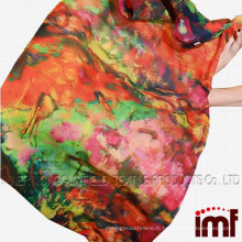 Foulards en gros Pashmina imprimés sur mesure en vrac